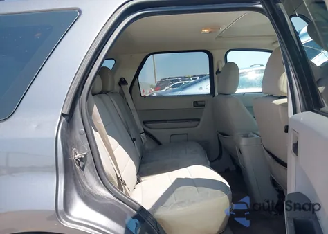 2012 Ford Escape Xlt from USA, damaged, VIN 1FMCU0DG5CKB62669